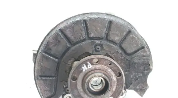 Volkswagen Sharan Front wheel hub