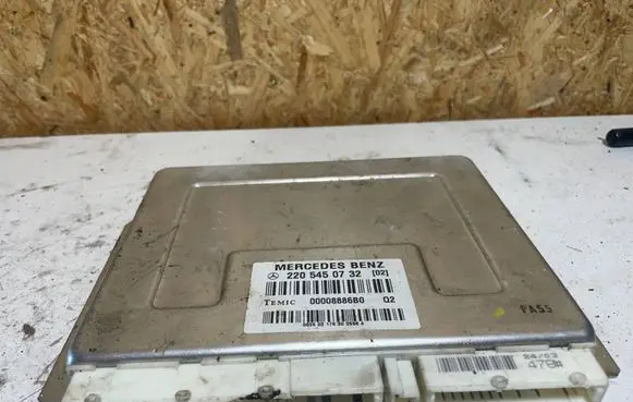 Mercedes-Benz S W220 Other control units/modules 2205450732 00008886B0