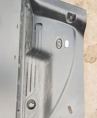 Hyundai ix35 Trunk/boot side trim panel 857312Y000