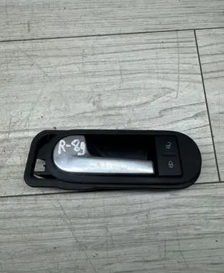 Volkswagen Golf Plus Rear door interior handle 5M0837197