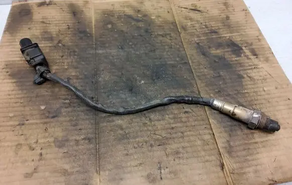 Hyundai Sonata Lambda probe sensor 393502A400 0281004087