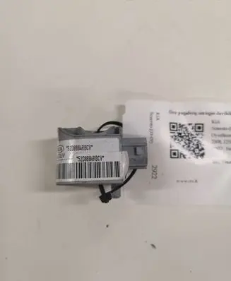 KIA Sorento Airbag deployment crash/impact sensor 959203E600 5WK43852D