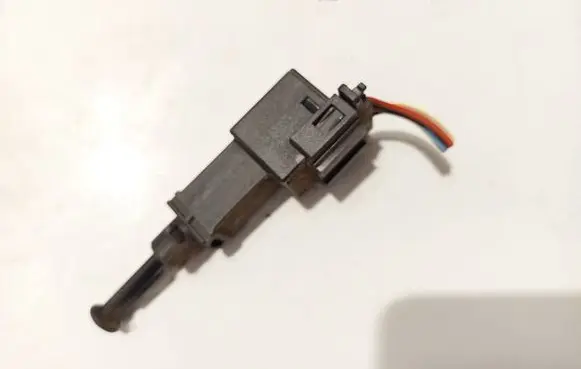 Volkswagen Bora Brake pedal sensor switch 1j0945511a