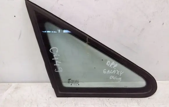 Ford Galaxy Front triangle window/glass 