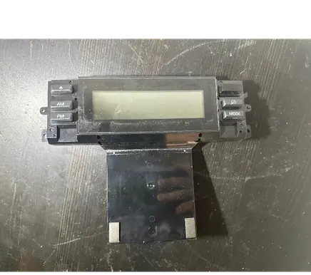 Volvo V70 Screen/display/small screen 30797715