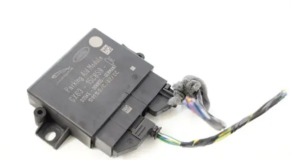Jaguar F-Type Parking PDC control unit/module GX6315C859DE