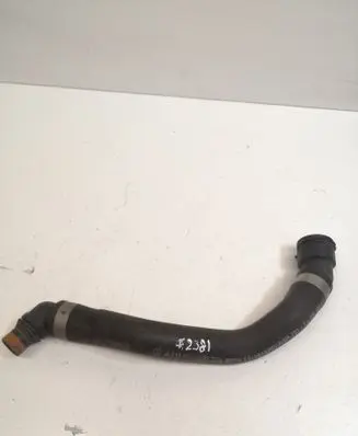 Mercedes-Benz E W211 Engine coolant pipe/hose A2118300596