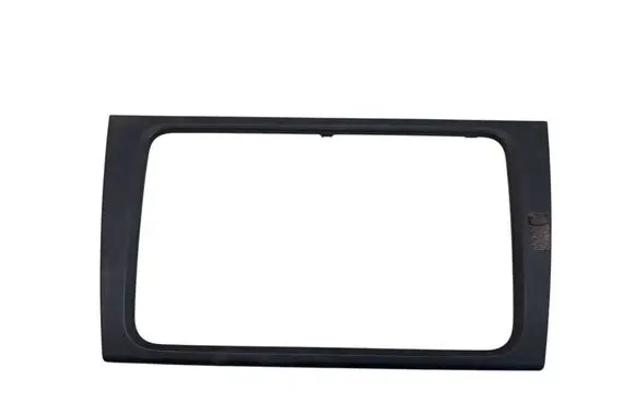 Volkswagen Golf VI Radio/GPS head unit trim 5K0858063E 5K0858064E