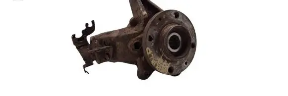 Peugeot 207 CC Front wheel hub spindle knuckle