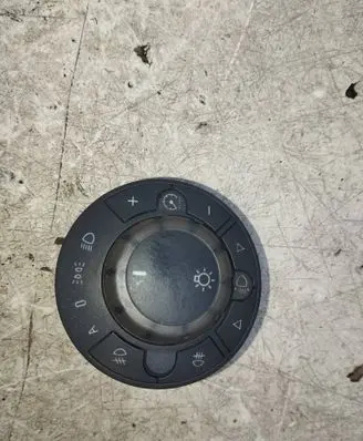 Opel Corsa D Light switch 13249403 25672393 241900