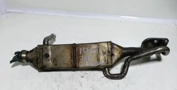 Jeep Grand Cherokee (WK) EGR valve cooler