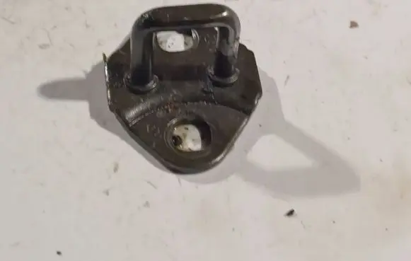 Mazda 2 Rear door lock loop/hook striker 