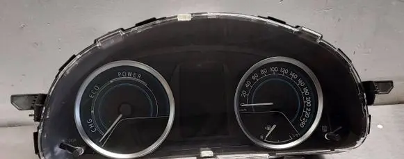 Toyota Auris E180 Speedometer (instrument cluster) 838000ZW30