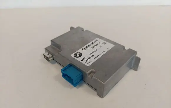 BMW 5 F10 F11 Camera control unit module 9240222