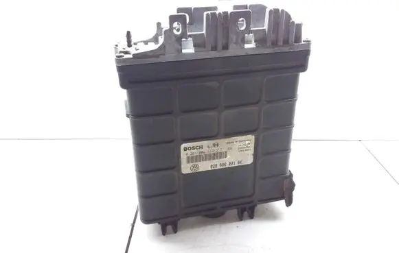 Volkswagen PASSAT B3 Engine control unit/module 028906021AK 0281001312