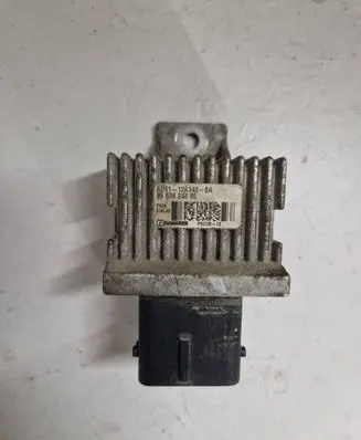 Citroen Jumpy Glow plug pre-heat relay 9663824880