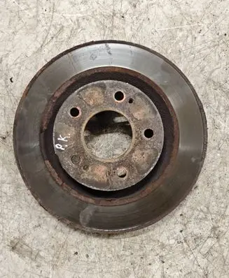 Mitsubishi Grandis Front brake disc