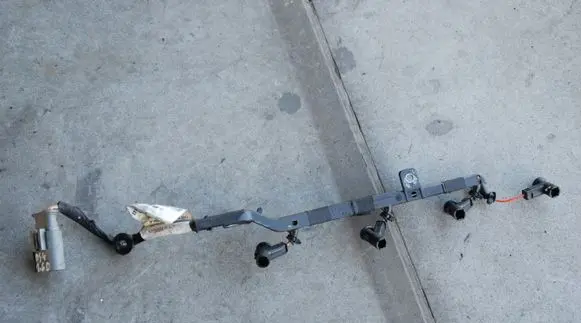 Citroen DS4 Engine installation wiring loom 