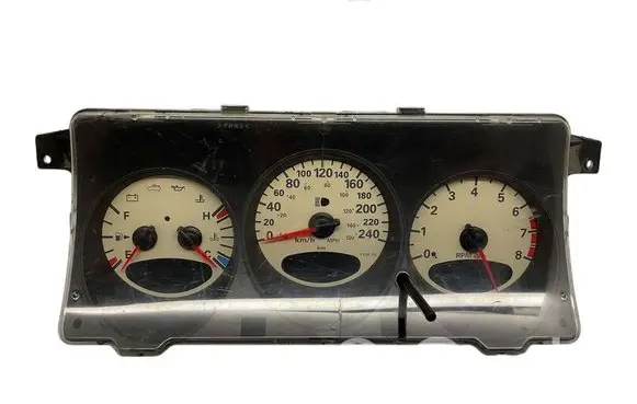 Chrysler PT Cruiser Speedometer (instrument cluster) 04671535AJ A001902