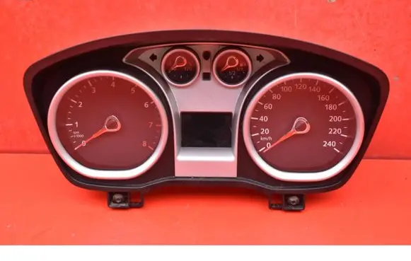 Ford Focus C-MAX Speedometer (instrument cluster) 8V4T-10849-EK