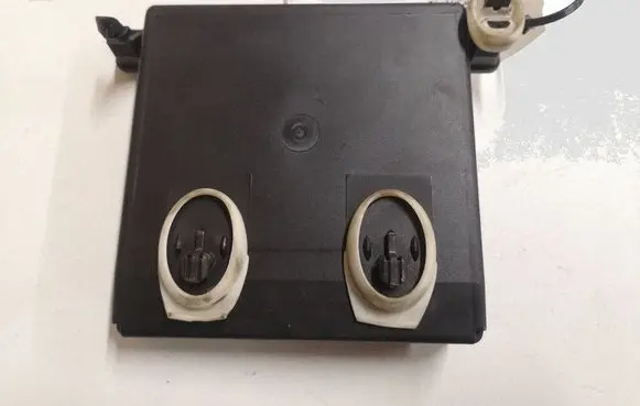 Mercedes-Benz E W211 Door control unit/module 2118201626 356806