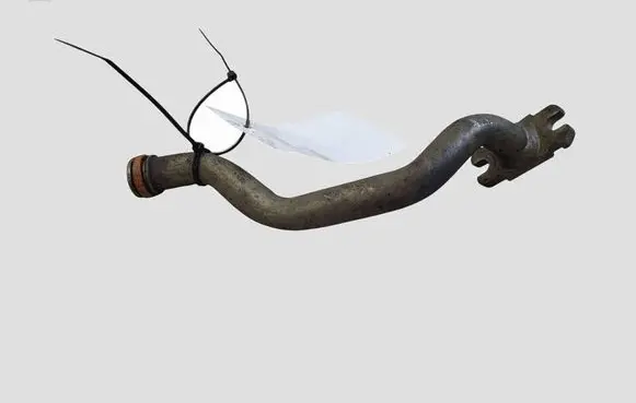 Volvo V40 Turbo turbocharger oiling pipe/hose