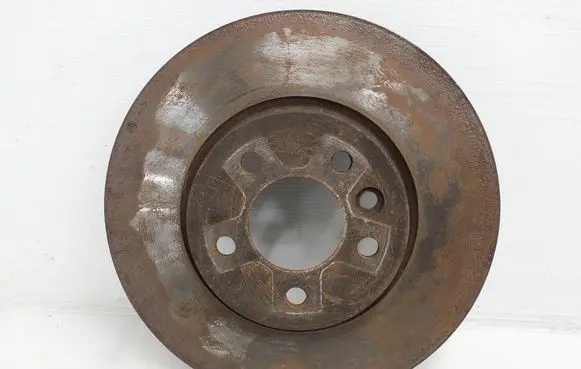 Volkswagen Amarok Front brake disc 