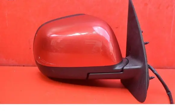 Nissan Micra Front door electric wing mirror 0209239