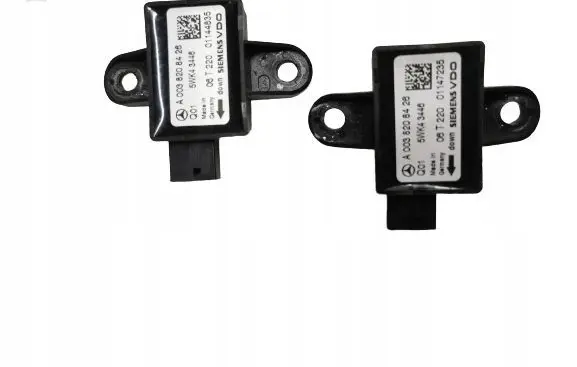 Mercedes-Benz S W221 Airbag deployment crash/impact sensor A0038208426