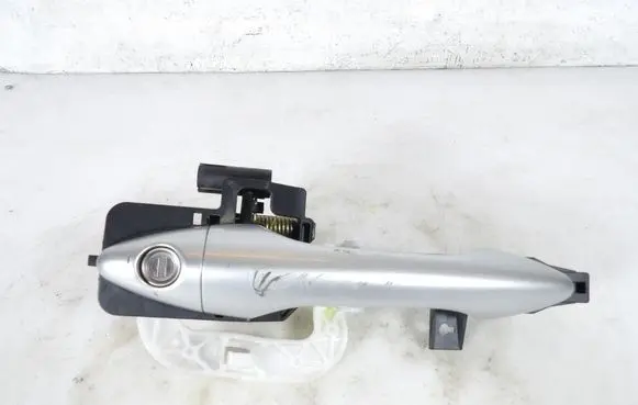Front door exterior handle