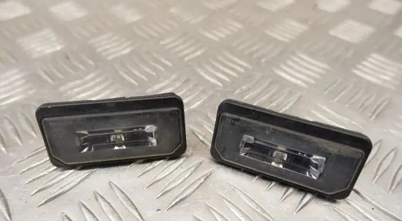 Tesla Model S Number plate light 103434100A