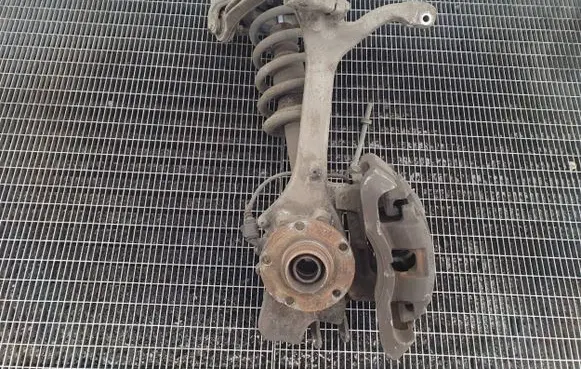 Audi A6 S6 C6 4F Front shock absorber/damper 4F0413031AM