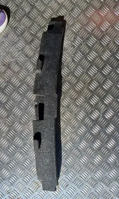 Mercedes-Benz C W204 Front bumper foam support bar A2048853637