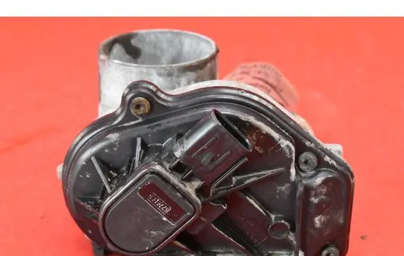 Throttle body valve