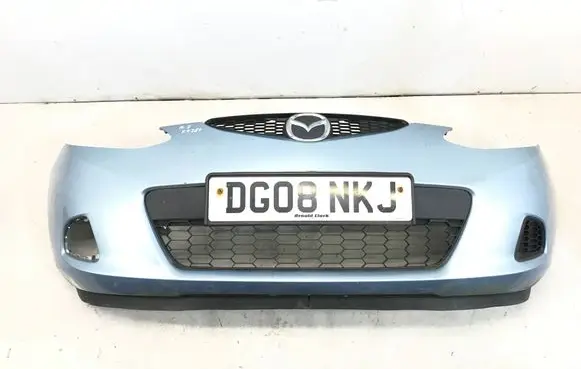 Mazda 2 Front bumper K4380