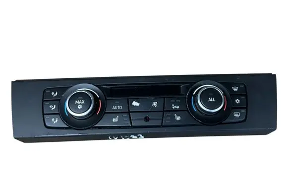 BMW 3 E90 E91 Climate control unit 6411922185205