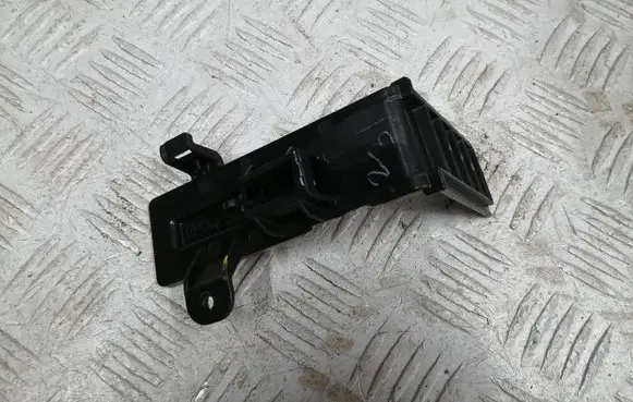 Citroen C4 III e-C4 Cabin air micro filter frame (part) 