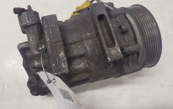 Citroen C5 Air conditioning (A/C) compressor (pump) 9648138980 01198512460