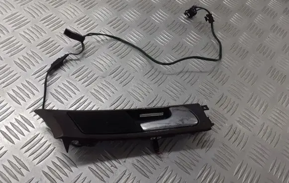 Audi A6 S6 C5 4B Rear door interior handle trim 4B0837020