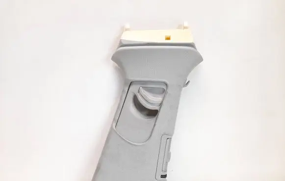 Audi A6 S6 C7 4G (B) pillar trim (top) 4G0867244A 4G0819210C