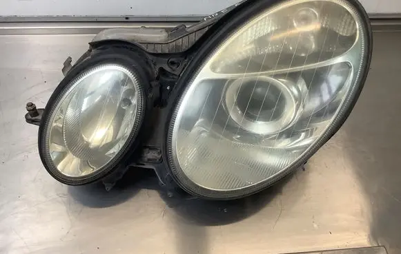 Mercedes-Benz E W211 Headlight/headlamp 15436100