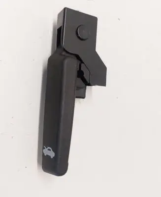 Opel Mokka X Engine bonnet (hood) release handle 