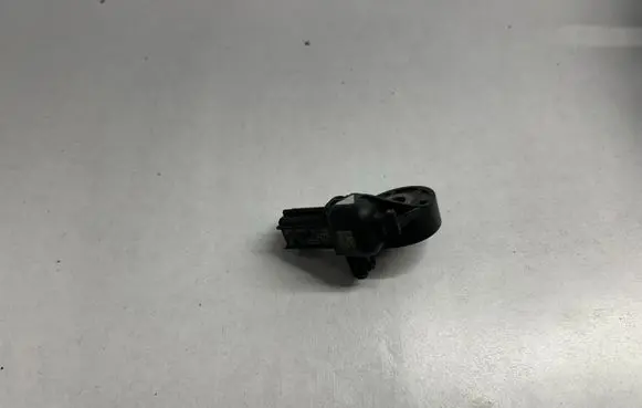 Airbag deployment crash/impact sensor