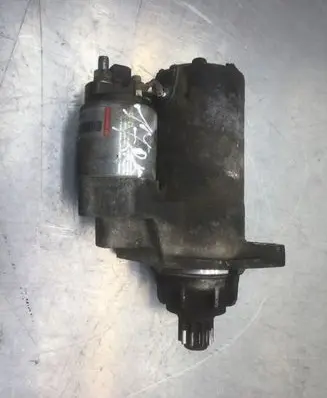 Seat Alhambra (Mk1) Starter motor SS0017
