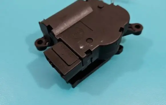 A/C air flow flap actuator/motor