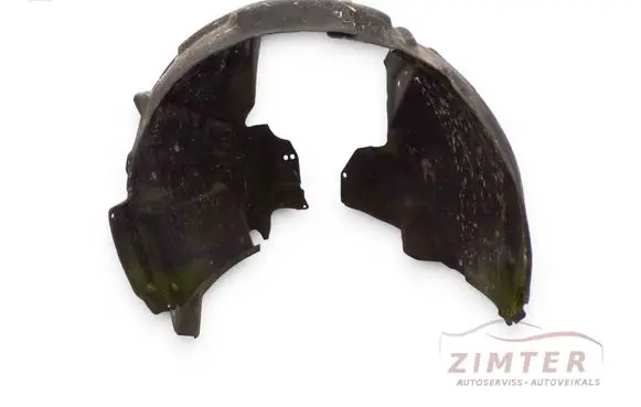 Audi A5 Sportback 8TA Front wheel arch liner splash guards 8T0821171M