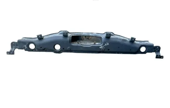 Top upper radiator support slam panel