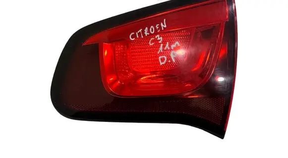 Citroen C3 Tailgate rear/tail lights 9685225480 89090140