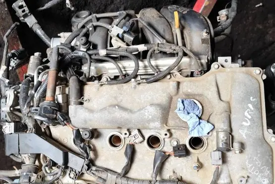 Toyota Auris 150 Engine A1ZRT12U
