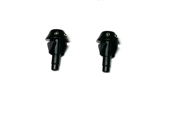 Peugeot 206 Windshield washer spray nozzle 643871